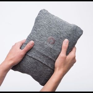 Boppy ComfyFit Hybrid Baby Carrier—Heathered Grey